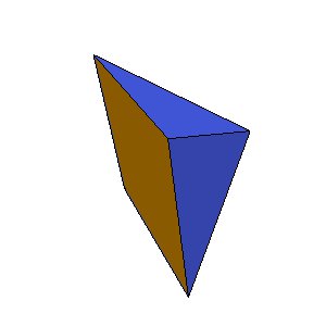 J01 Square Pyramid