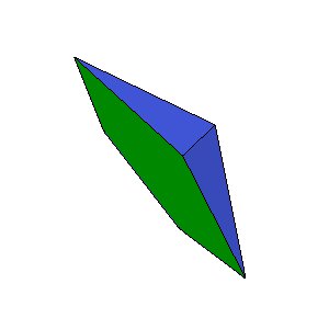J02 Pentagonal Pyramid