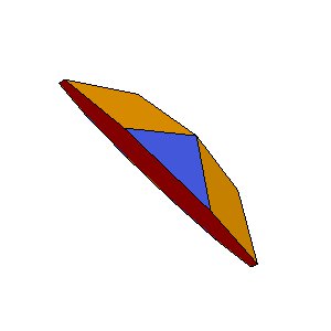 J05 Pentagonal Cupola