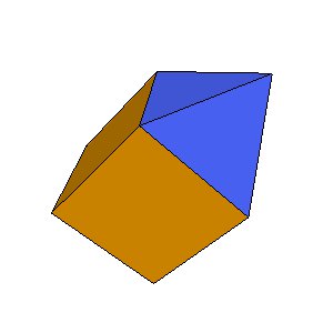 J08 Elongated Square Pyramid