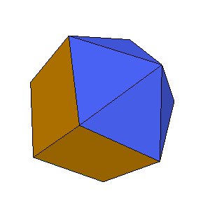 J09 Elongated Pentagonal Pyramid