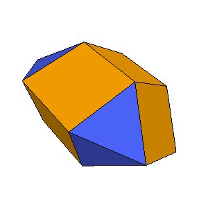J28 Square Orthobicupola