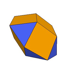 J29 Square Gyrobicupola