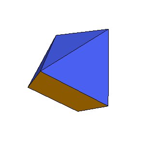 J50 Biaugmented Triangular Prism