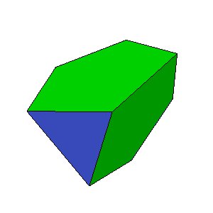 J62 Metabidiminished Icosahedron