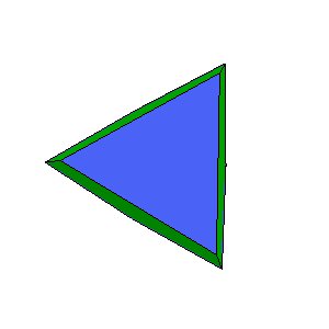 J63 Tridiminished Icosahedron