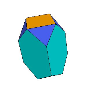 J65 Augmented Truncated Tetrahedron