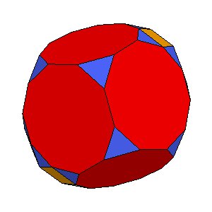 J69 Parabiaugmented Truncated Dodecahedron
