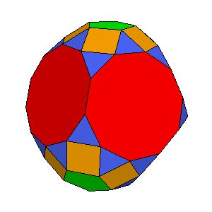 J70 Metabiaugmented Truncated Dodecahedron