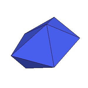 J84 Snub Disphenoid