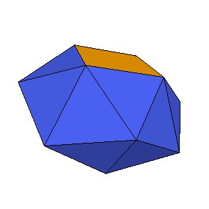 J85 Snub Square Antiprism