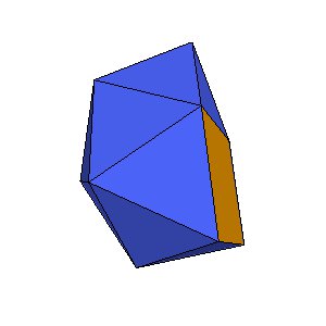 J87 Augmented Sphenocorona