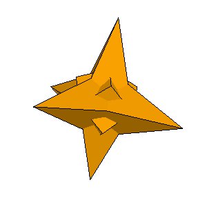Great Hexacronic Icositetrahedron