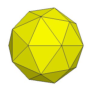Pentakis Dodecahedron