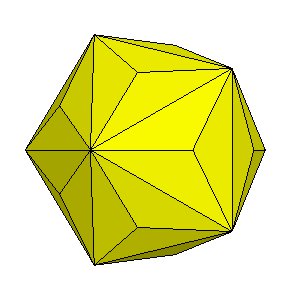 Triakis Icosahedron