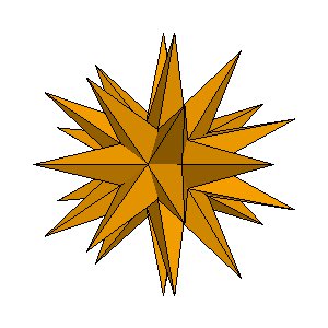 Great Rhombidodecacron
