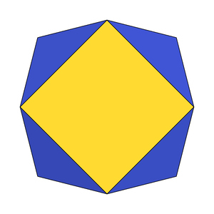 U07 Cuboctahedron