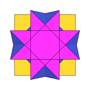 U14 Great Cubicuboctahedron