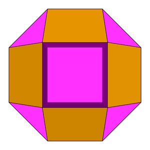 U18 Small Rhombihexahedron