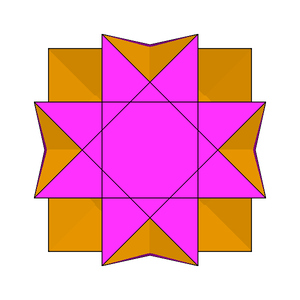 U21 Great Rhombihexahedron