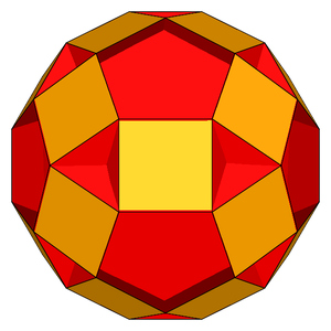 U39 Small Rhombidodecahedron