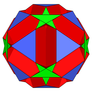 U43 Small Ditrigonal Dodecicosidodecahedron