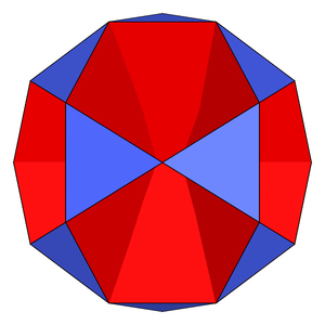 U49 Small Icosihemidodecahedron