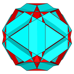 U50 Small Dodecicosahedron