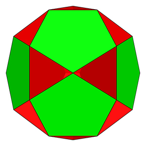 U51 Small Dodecahemidodecahedron