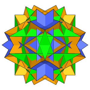 U67 Great Rhombicosidodecahedron