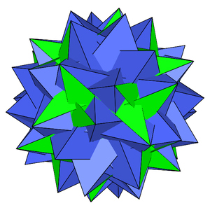 U69 Great Inverted Snub Icosidodecahedron