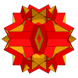 U73 Great Rhombidodecahedron